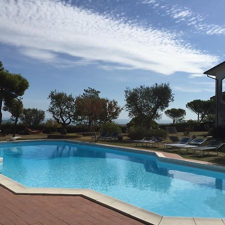 Villa Dolcevita San Costanzo Exterior foto