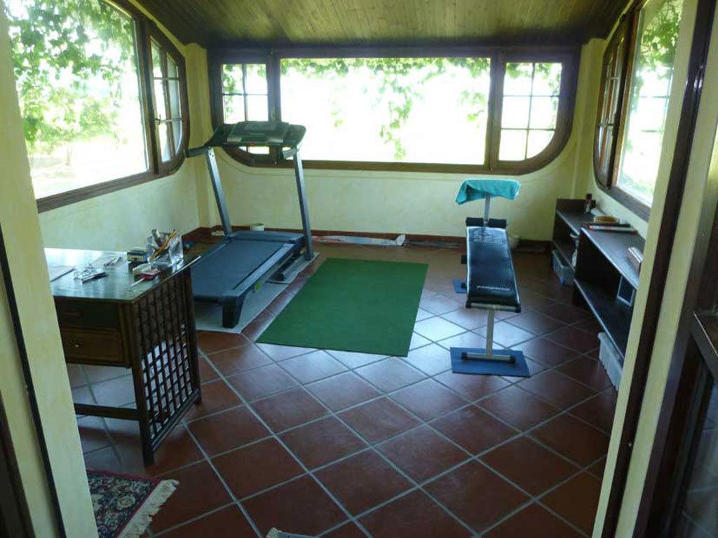 Villa Dolcevita San Costanzo Zimmer foto